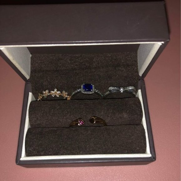 Pandora Rings - Picture 1 of 1